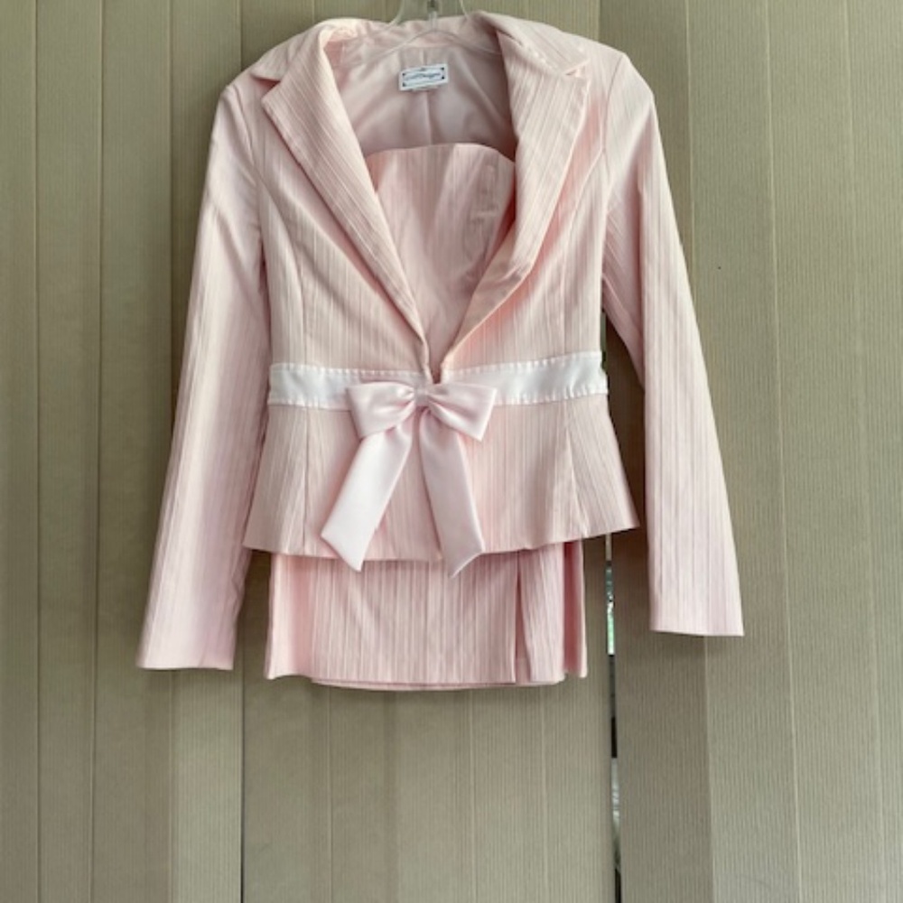 Pre-Teen Dressy Suit